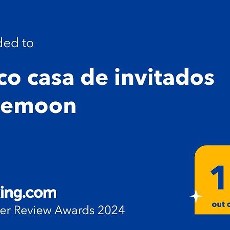 Atico Casa De Invitados Bluemoon San Cristóbal de La Laguna Exterior foto